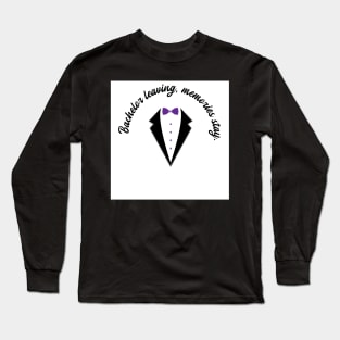 bachelor party two Long Sleeve T-Shirt